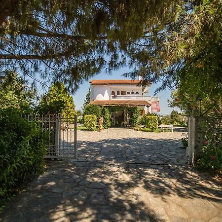 Villa Ampelos Soluň Exteriér fotografie