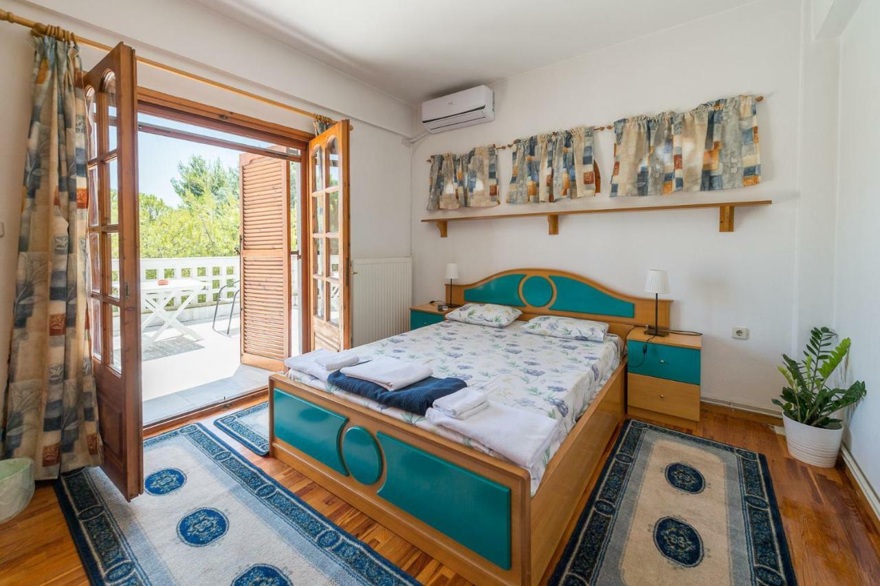 Villa Ampelos Soluň Exteriér fotografie