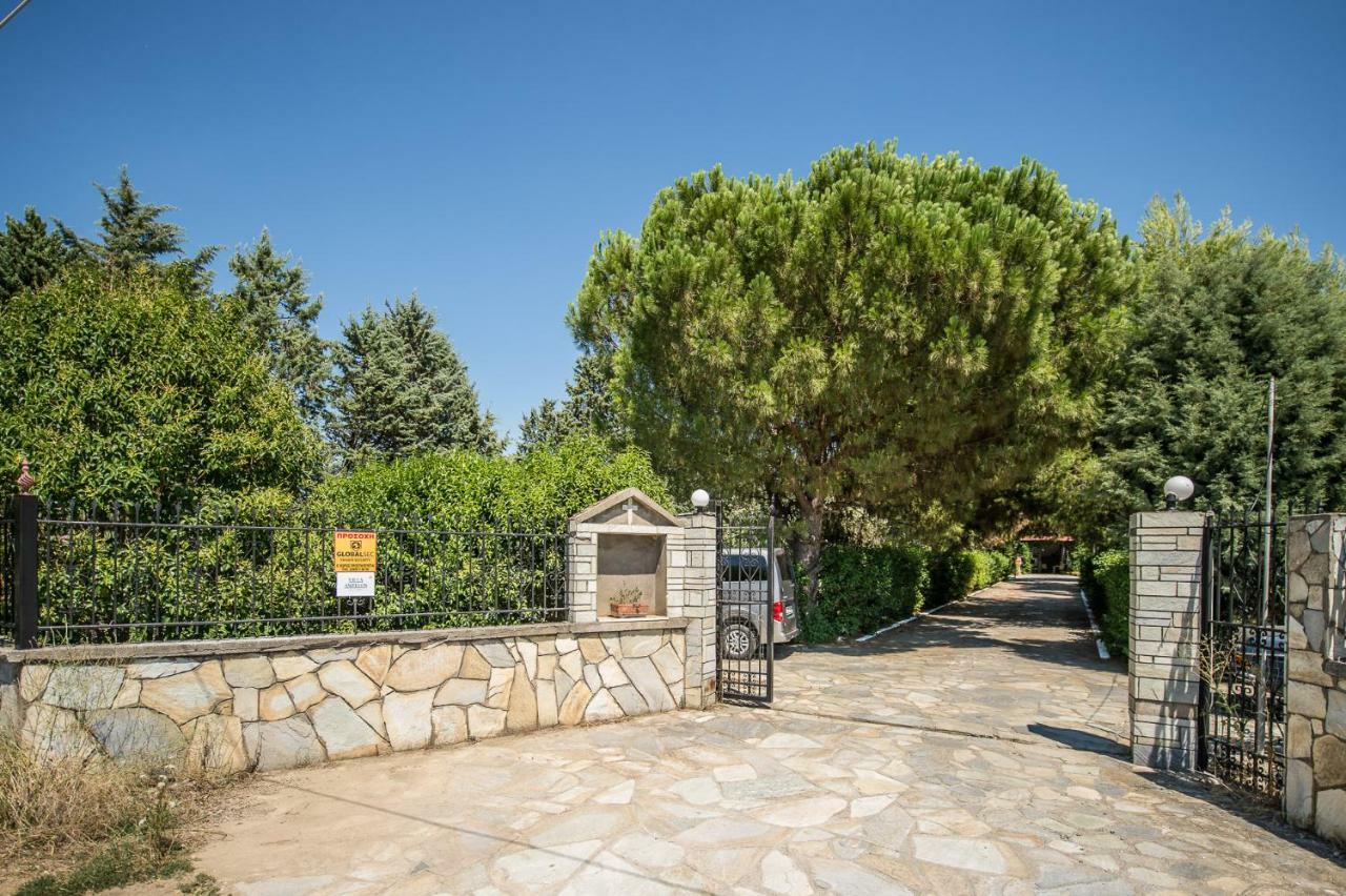 Villa Ampelos Soluň Exteriér fotografie